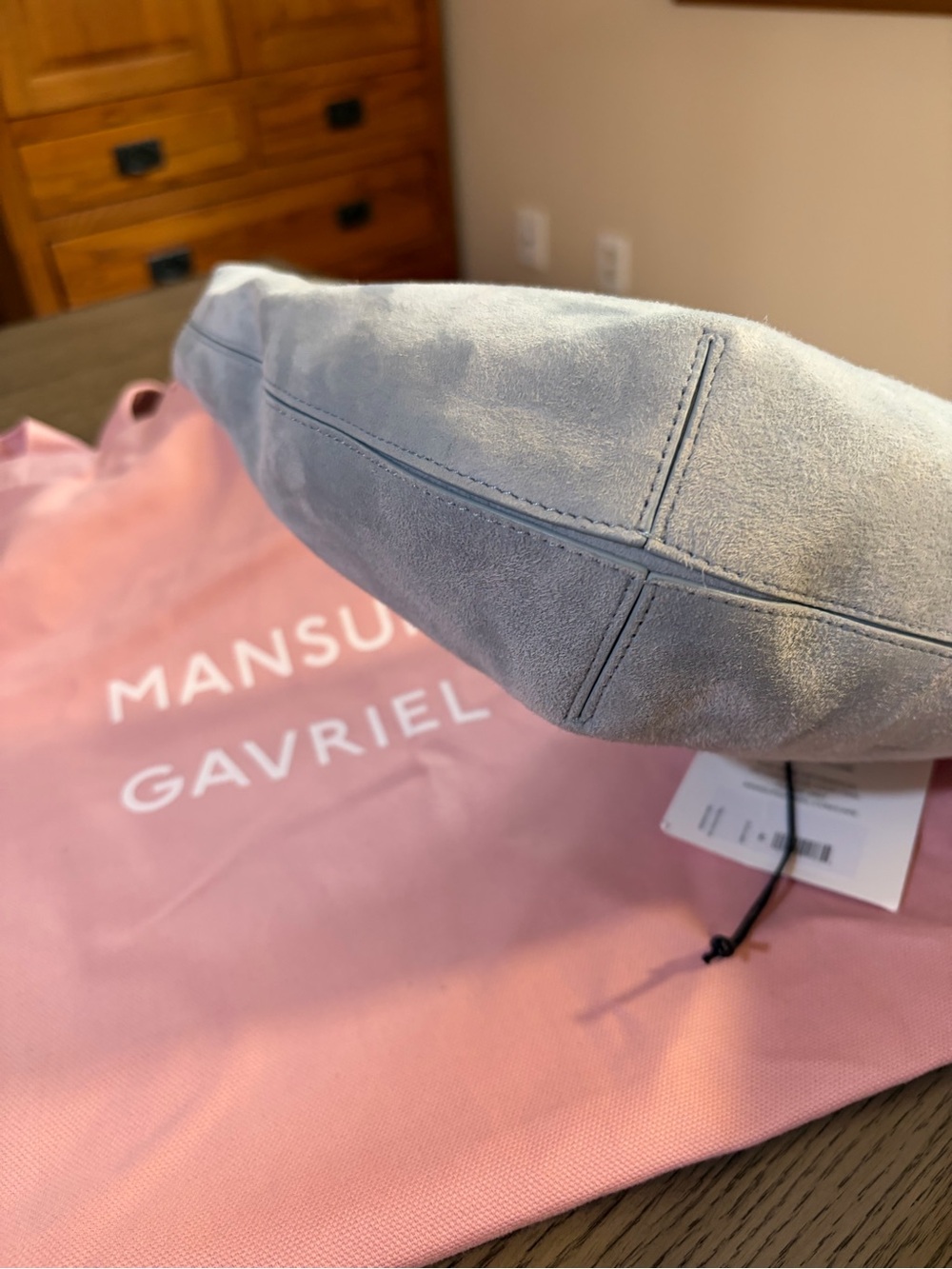 Mansur Gavriel MINI GNOCCHI BAG - Picture 5 of 7